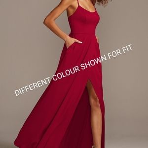 NWT Cocktail/Bridesmaid Dress